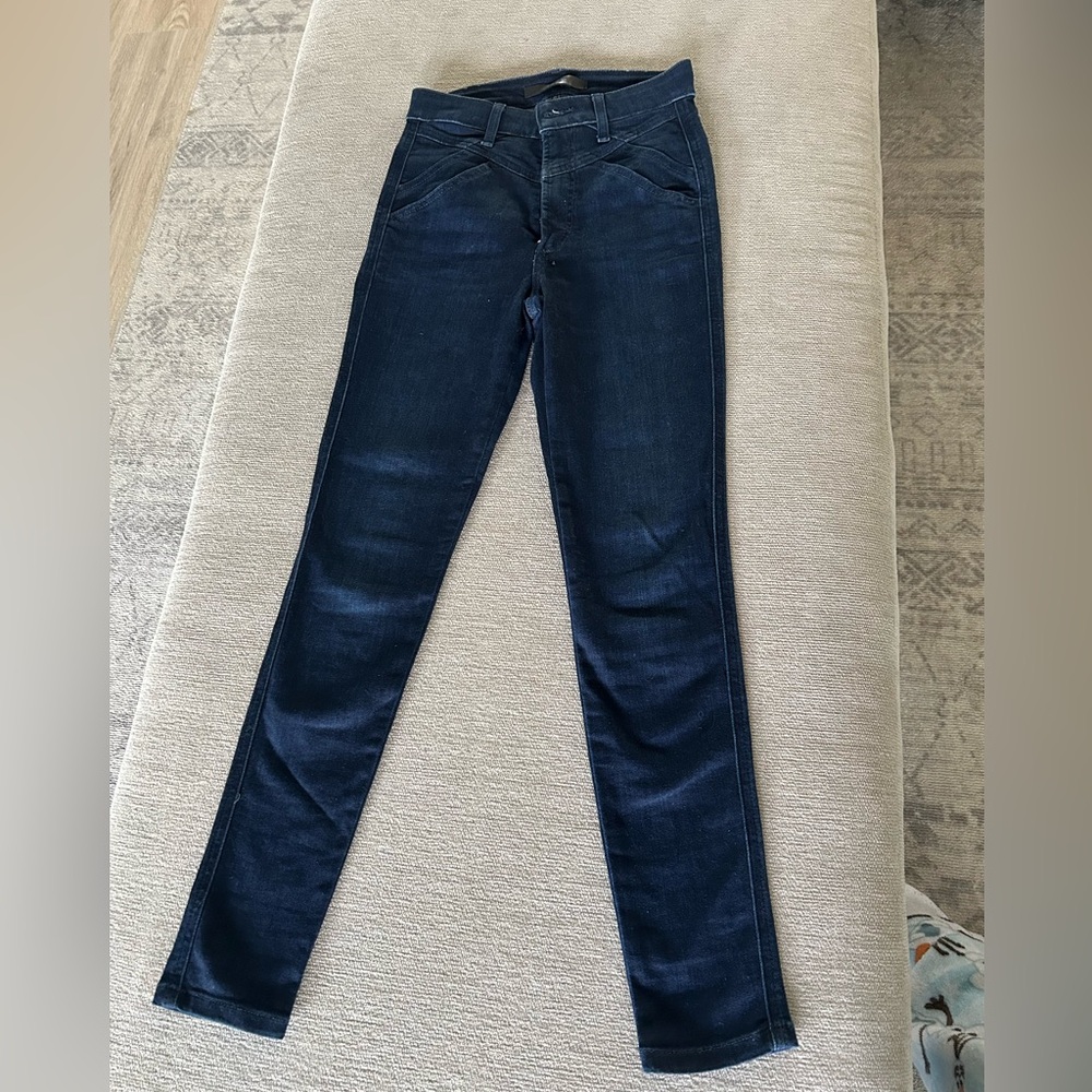 Joe’s Jeans The Bella Super High-Rise Skinny Jean